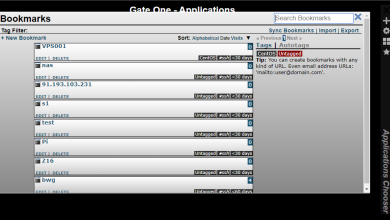Photo of Meet SSHGate SSH client for Firefox and Chrome browsers