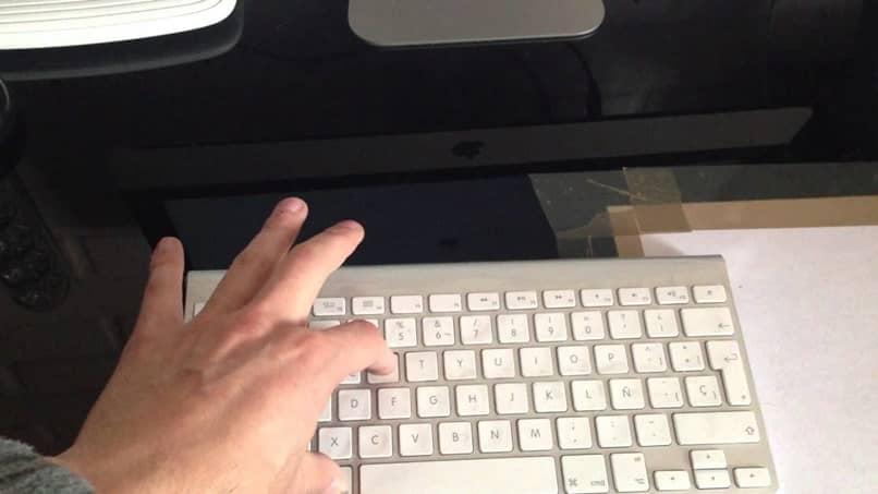 press mac keyboard