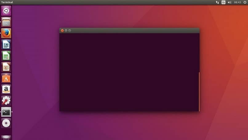 original ubuntu terminal