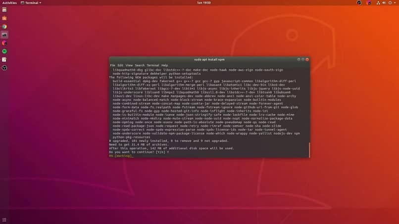 code page in ubuntu