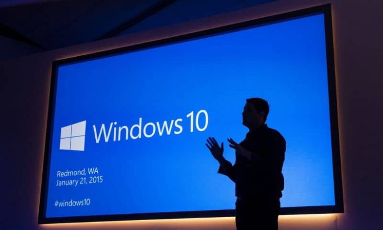 Windows 10 conference