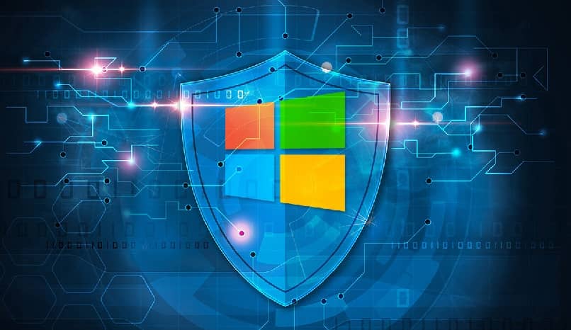 protecting with windows defender